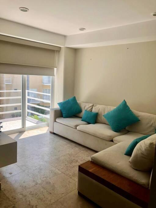Fresh & Cozy Apartment In Zona Diamante Acapulco Exterior photo